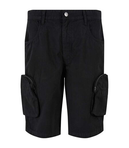 Short À Poches Homme Noir Urban Classics