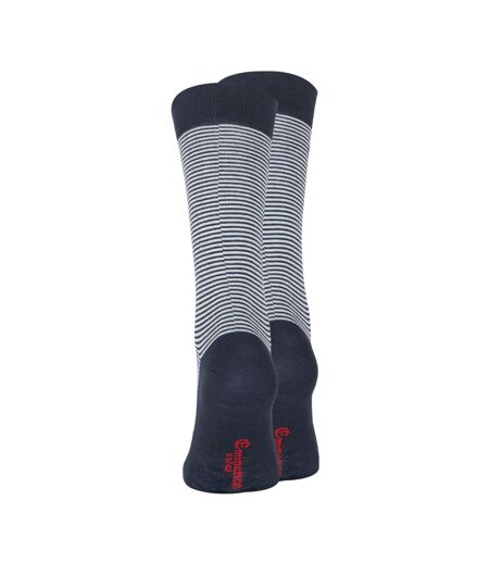 Chaussettes mi-hautes homme Coton Peigné Fait en France Eminence