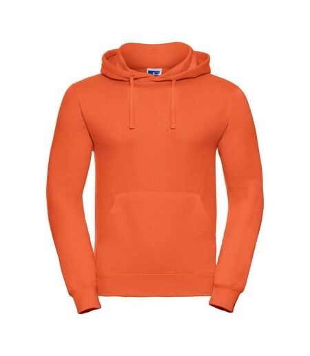 Sweatshirt À Capuche  Pour Homme Orange Russell