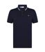 Polo Broadway Homme Bleu Marine Chiné Calvin Klein-2