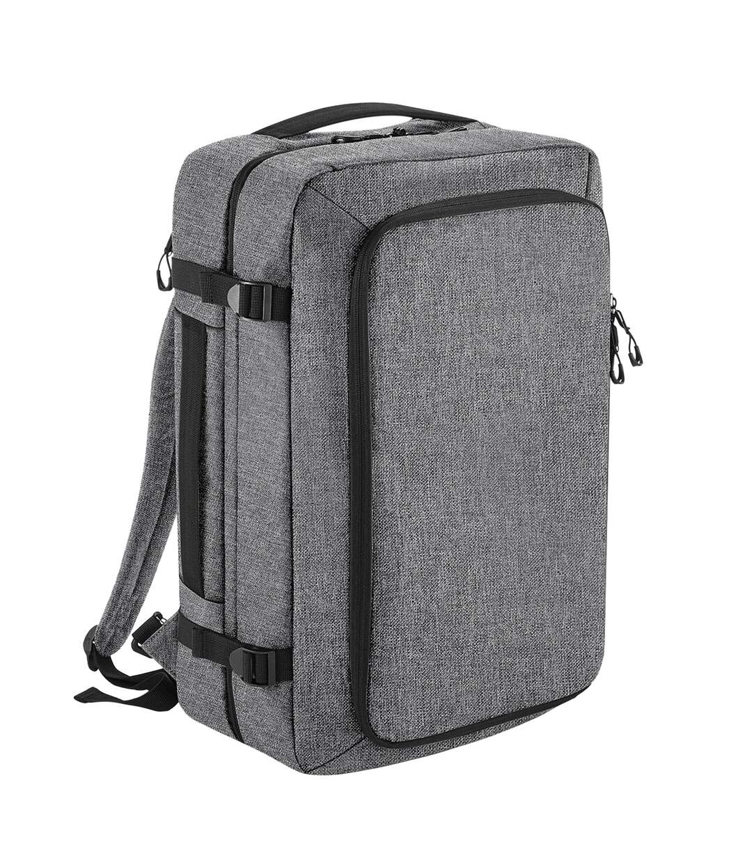 Bagage À Main À Roulettes Adulte Taille Unique Gris Bagbase-1