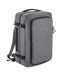 Bagage À Main À Roulettes Adulte Taille Unique Gris Bagbase-1