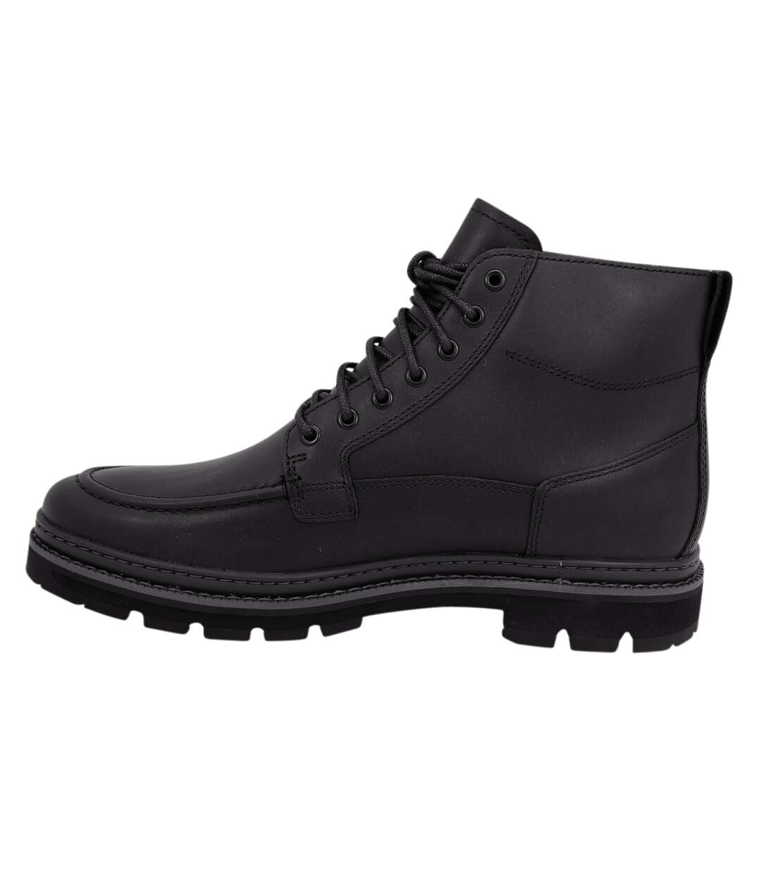 Bottines cuir PORT UNION WP 6 INCH BOOT