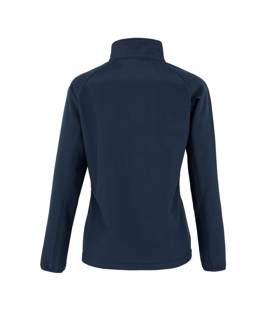 Veste Softshell Femme Bleu Marine Result Genuine Recycled-2
