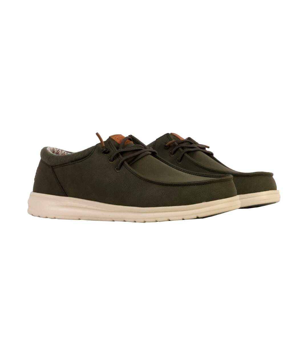 Moccassin à Lacets Hey Dude Paul Classic-3