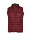 Veste Sans Manches Oslo Femme Pourpre Foncé Roly-1