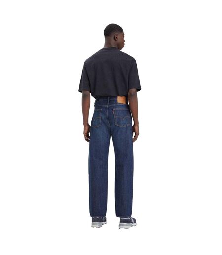Mens 555 Up The Score Jeans Blue Levis