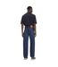 Mens 555 Up The Score Jeans Blue Levis-3