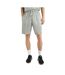 Mens Football Shorts Silver Griffin Umbro-3