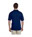 Polo Adulte Bleu Marine Gildan-3