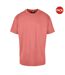 T-shirts Homme Rose Pâle Urban Classics-1