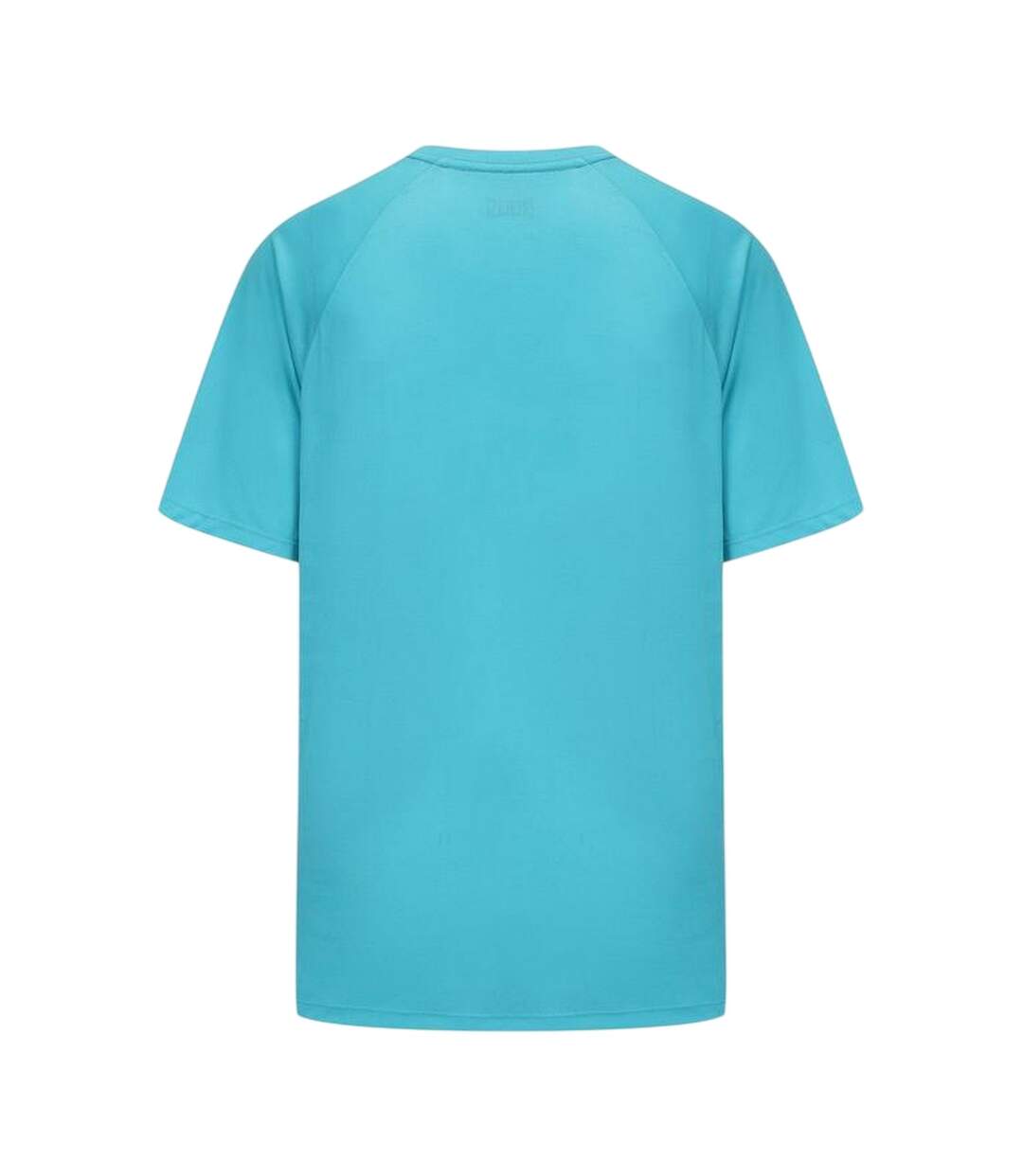 T-shirt Motif/style Logo Sur Poitrine Homme Bleu Pâle Everlast-2
