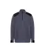 Sweat Troyer Maverick Adulte Plomb Noir Roly Workwear-1