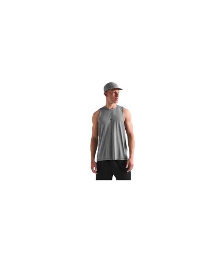 Mens 247 Sleeveless Tank Top Graphite Grey Represent