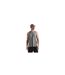 Mens 247 Sleeveless Tank Top Graphite Grey Represent-1
