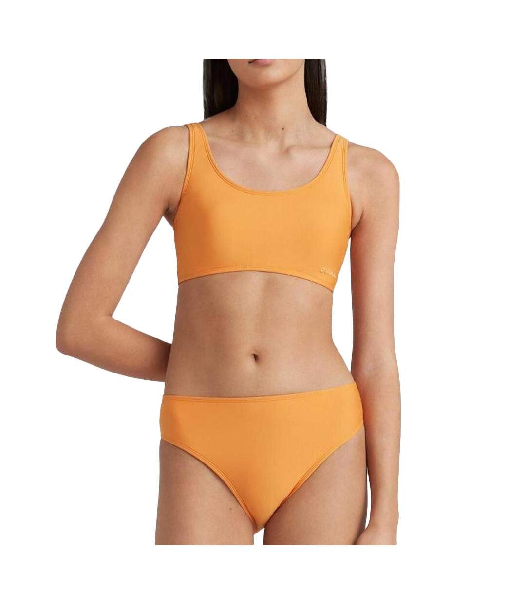Maillot de bain jaune femme o'neill ella-1