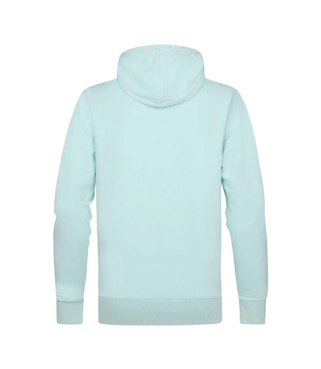 Sweat à capuche vert homme petrol industries sweater hooded-2