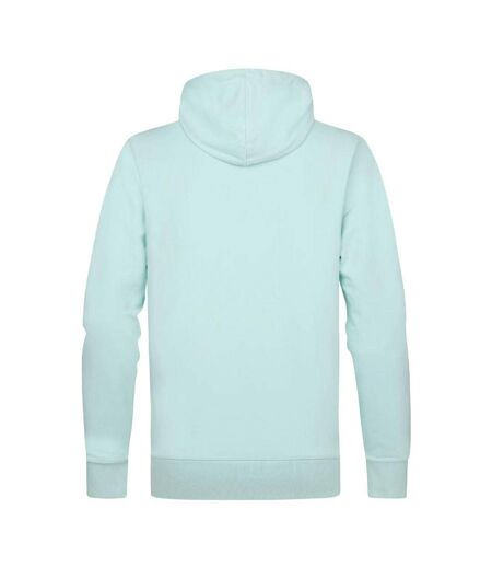 Sweat à capuche vert homme petrol industries sweater hooded