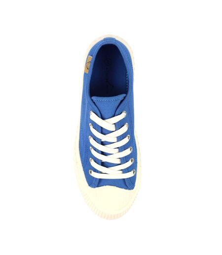 Baskets Jayne Femme Bleu Lunar