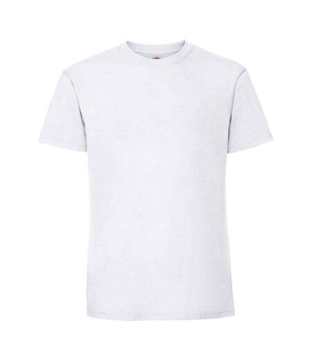 T-shirt Iconic Premium Homme Blanc Fruit Of The Loom