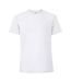 T-shirt Iconic Premium Homme Blanc Fruit Of The Loom-1