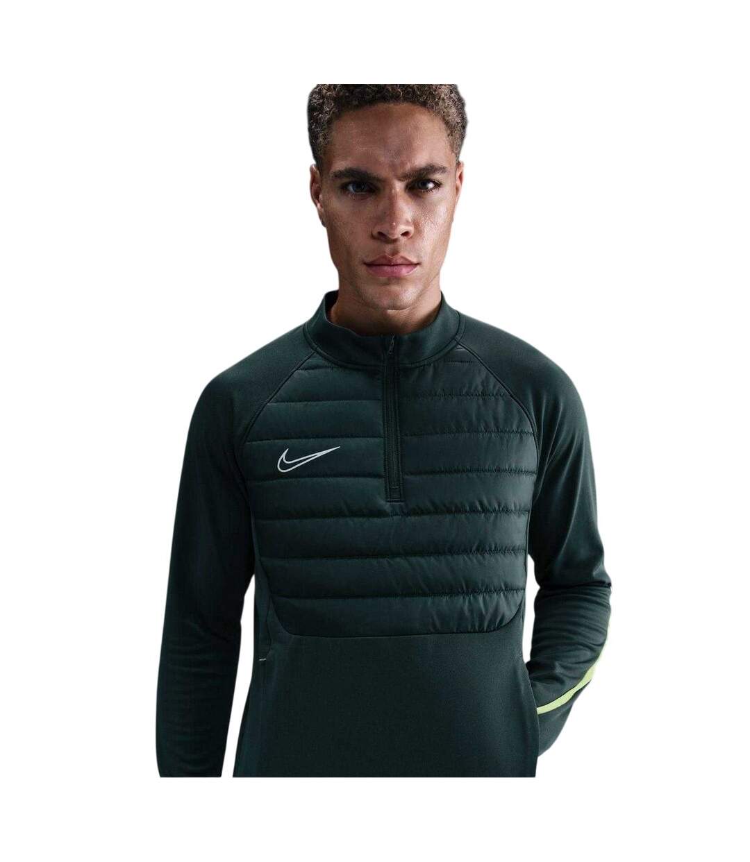 Veste De Survêtement Academy Winter Warrior Homme Algue Vert Clair Vif Nike-3