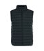 Mens lightweight gilet magnet New Morning Studios-1