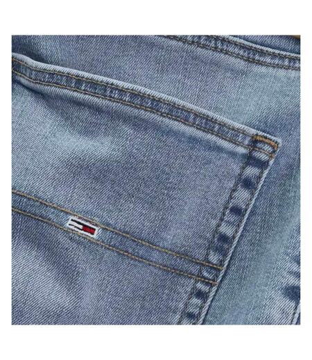 Jean slim bleu homme tommy hilfiger scanton dm0dm20985 - w28-l32