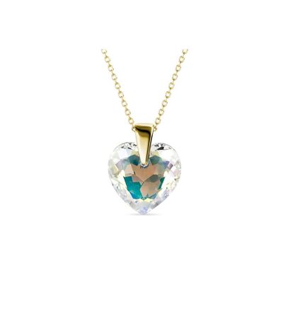 Pendentifs Crystaline Heart, Cristal d'Autriche