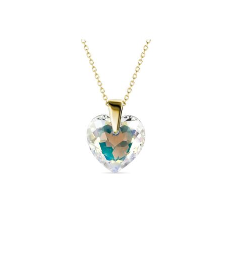 Pendentifs Crystaline Heart, Cristal d'Autriche