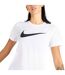 T-shirt Park Femme Blanc Nike-1