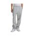 Bas De Jogging Molletonné Pour Hommes Asphalte Léger Build Your Brand-1
