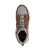 Chaussures De Marche Biglug Femme Marron Gris Skechers-3