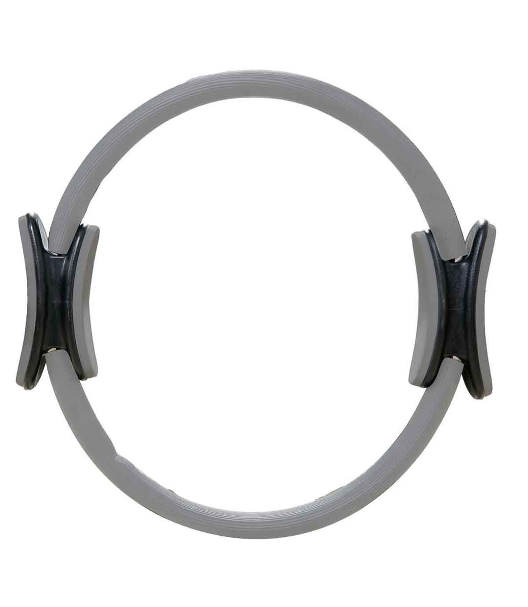 Cerceau de Pilates Fitness 38cm Gris-1