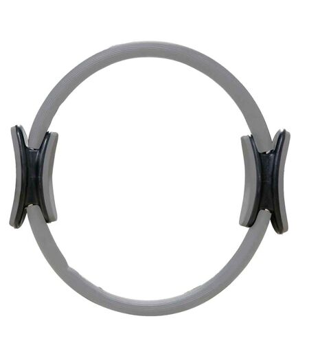 Cerceau de Pilates Fitness 38cm Gris