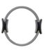 Cerceau de Pilates Fitness 38cm Gris-1