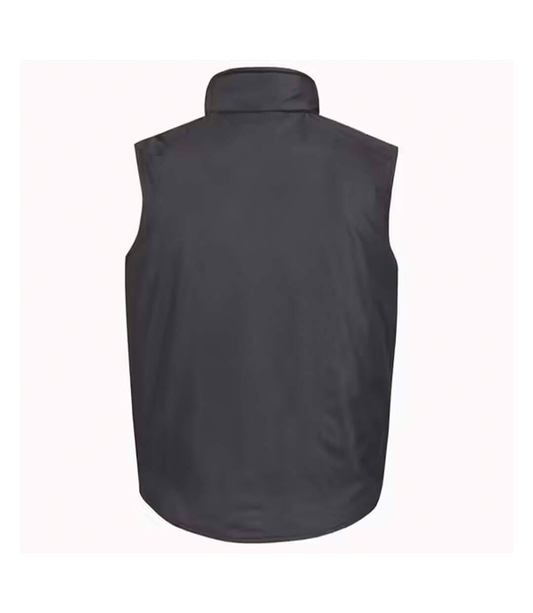 Veste Sans Manches Expert Pro Adulte Gris Foncé Uni B&C-2
