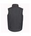 Veste Sans Manches Expert Pro Adulte Gris Foncé Uni B&C-2
