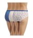 Lot de 3 Shorties Coton Les Pockets Coton-2