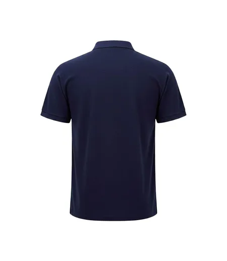 Polo Homme Bleu Marine Wombat