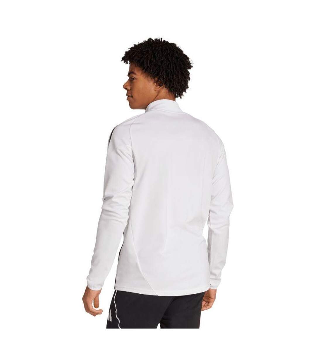 Veste Tiro Competition Homme Blanc Adidas-3