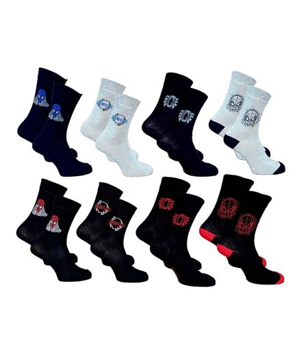 Chaussettes AVENGERS - Pack de 6