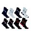 Chaussettes AVENGERS - Pack de 6-1