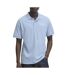 Polo bleu homme jack & jones makoto-1