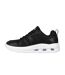 Baskets Spinner Femme Noir Blanc Slazenger-3