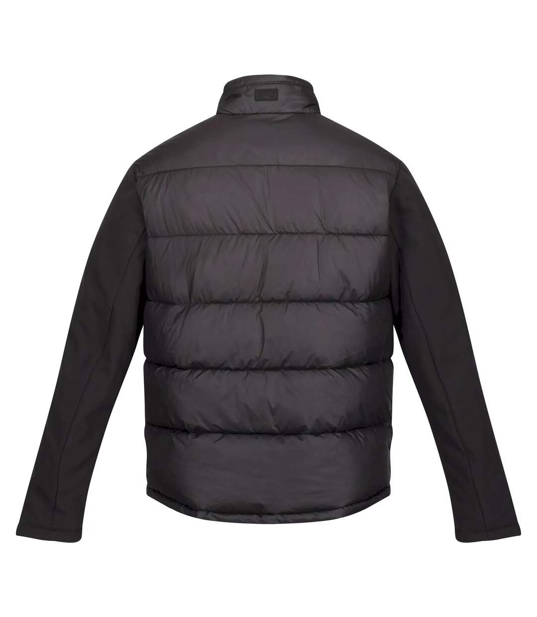 Regatta Mens Firmilien Lightweight Puffer Jacket (Black)