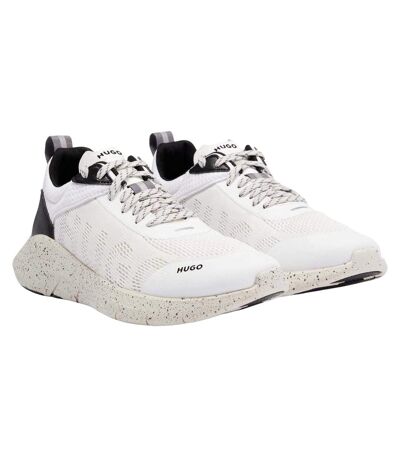 Baskets Wayne Homme Blanc Hugo