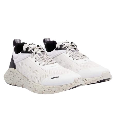 Baskets Wayne Homme Blanc Hugo