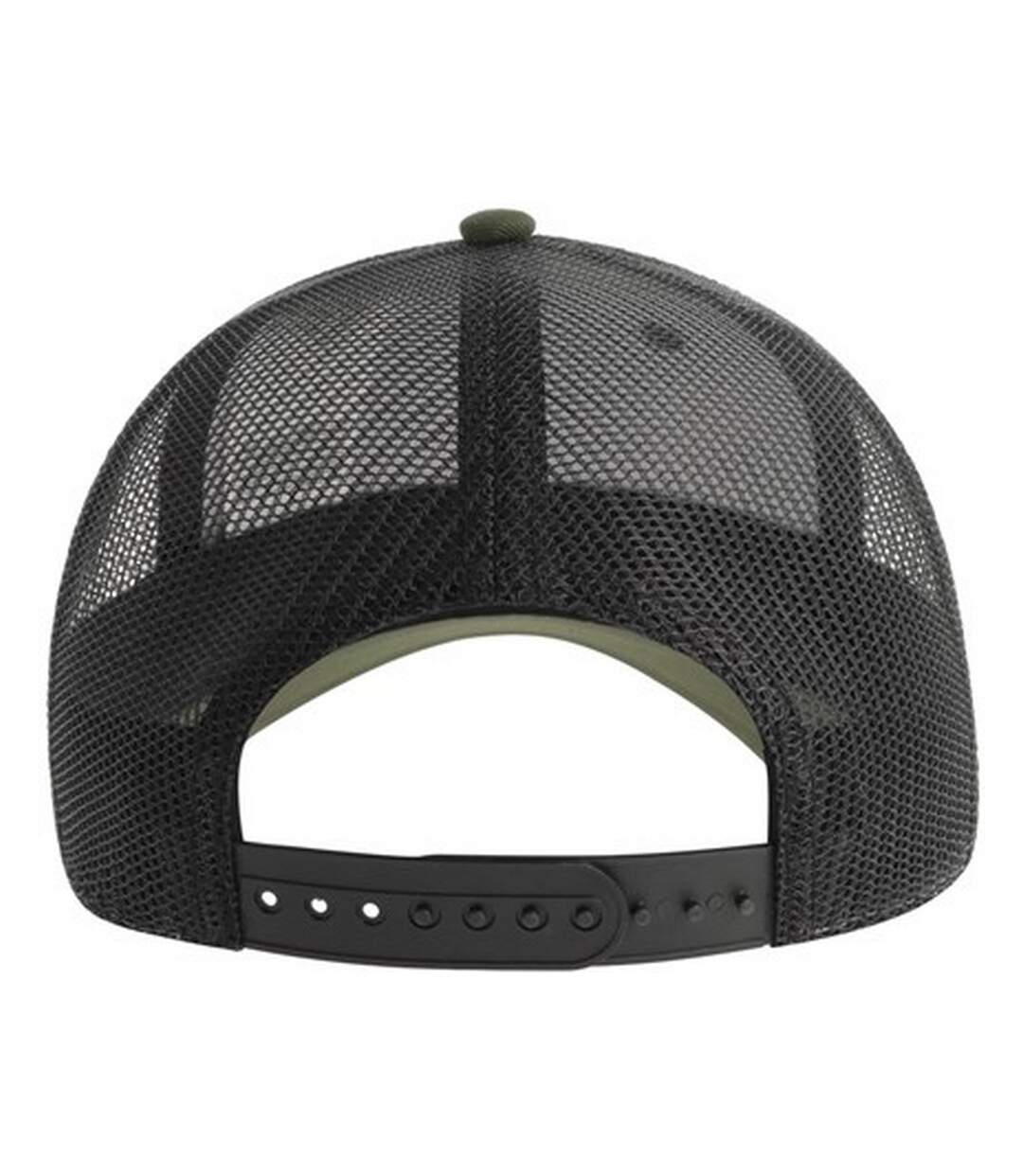 Casquette trucker zion adulte vert sombre / noir Atlantis