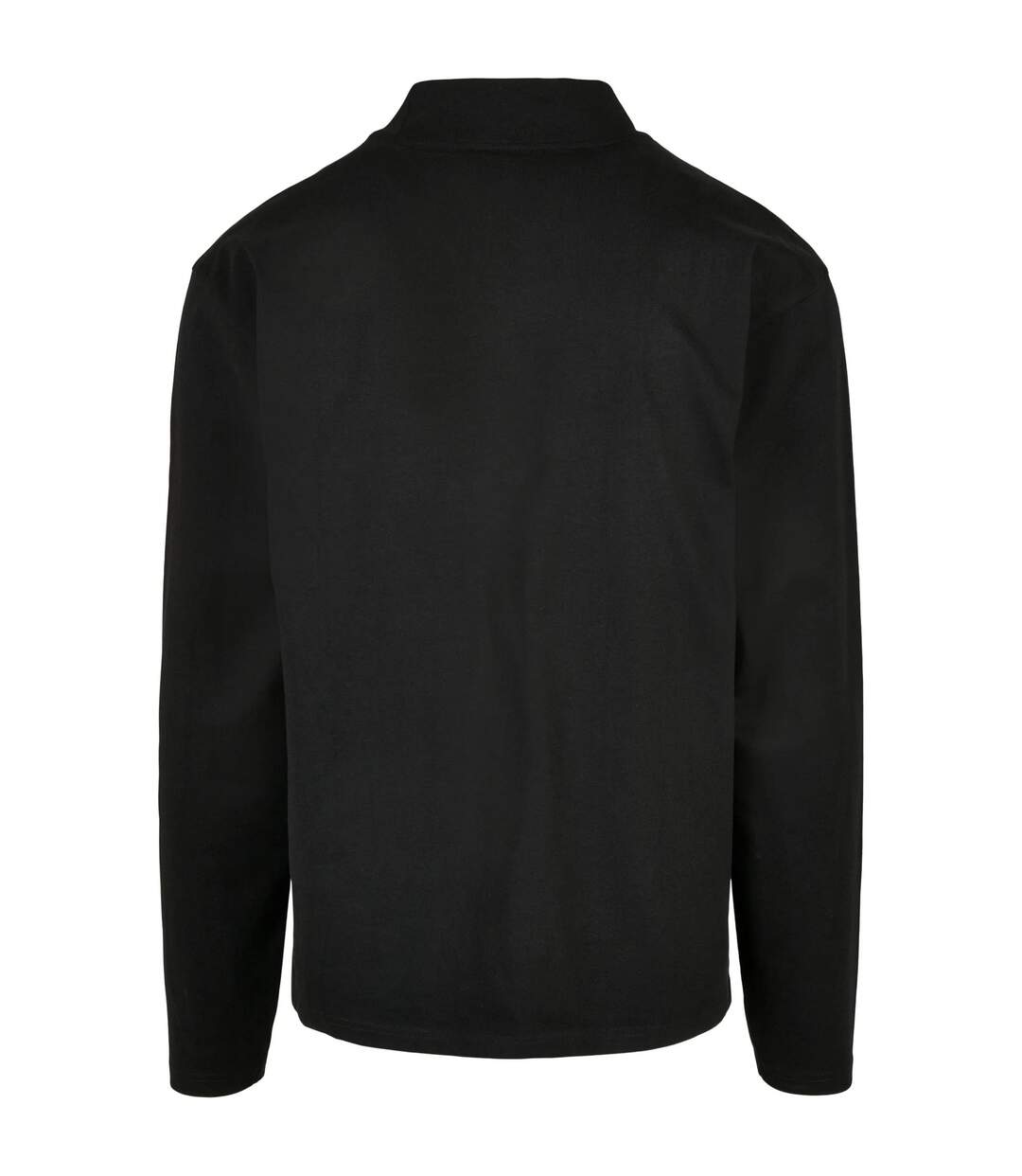 T-shirt Manches Longues Homme Noir Urban Classics-2